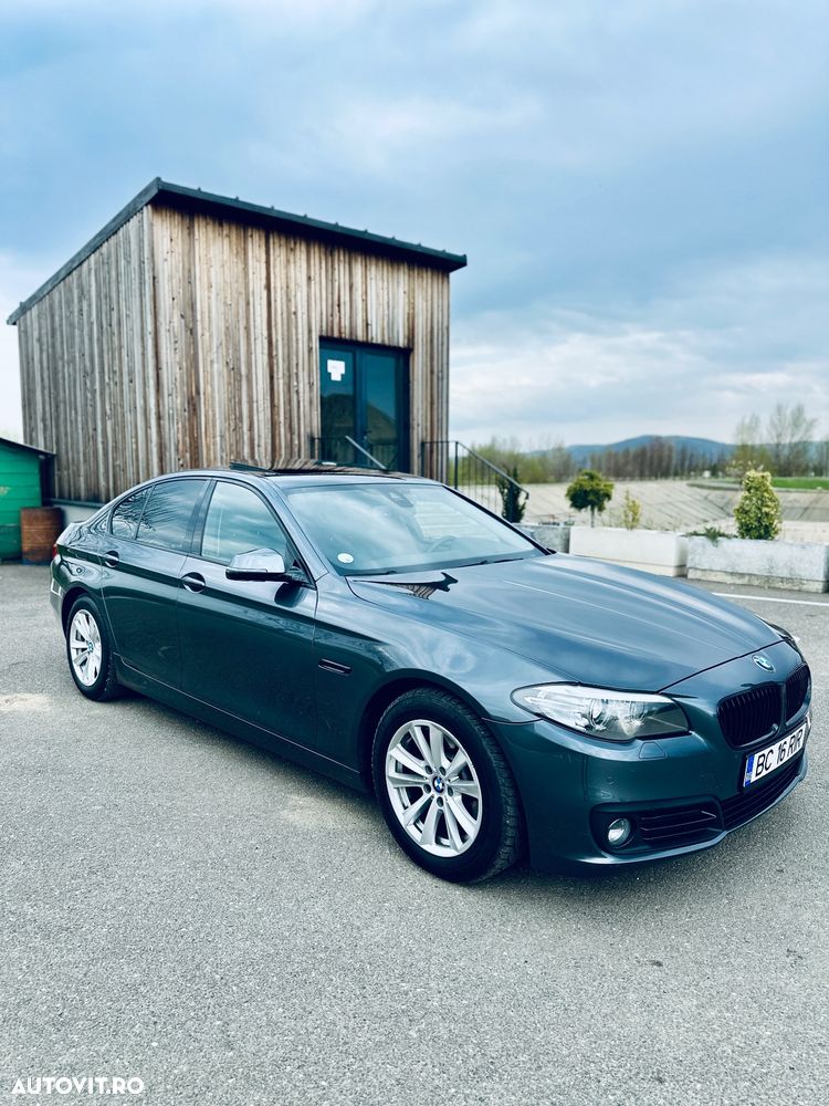 BMW Seria 5 - 1