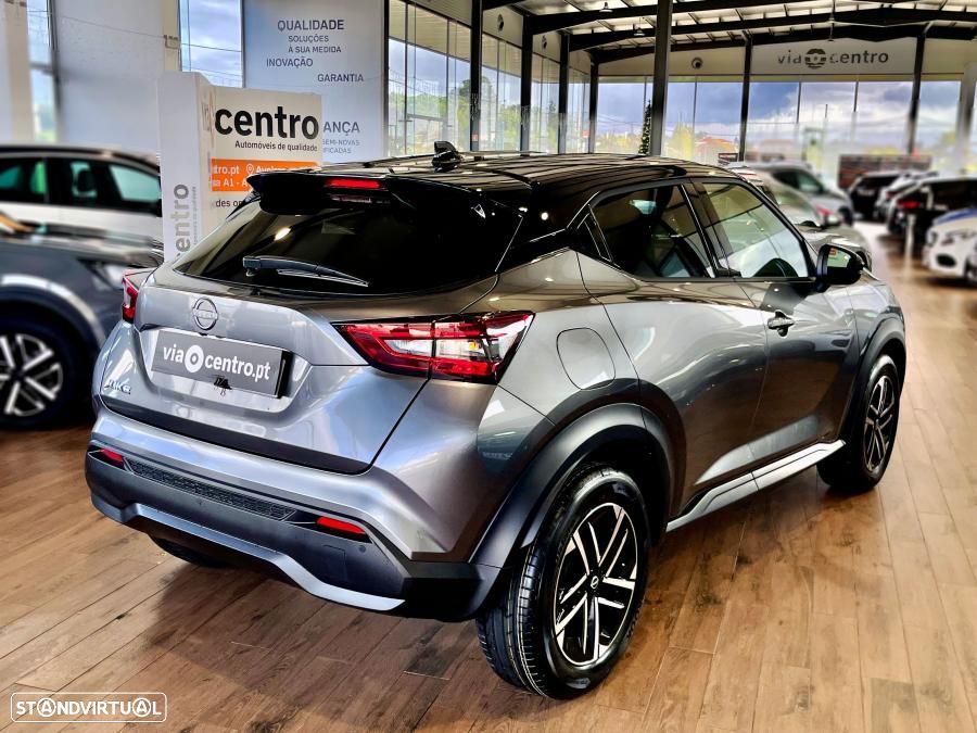 Nissan Juke 1.0 DIG-T N-Connecta NAV.+TwoTone NC - 2