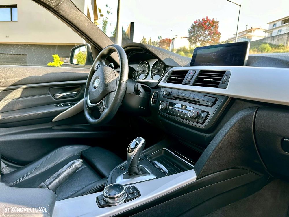 BMW 328 i Aut. Modern Line - 8