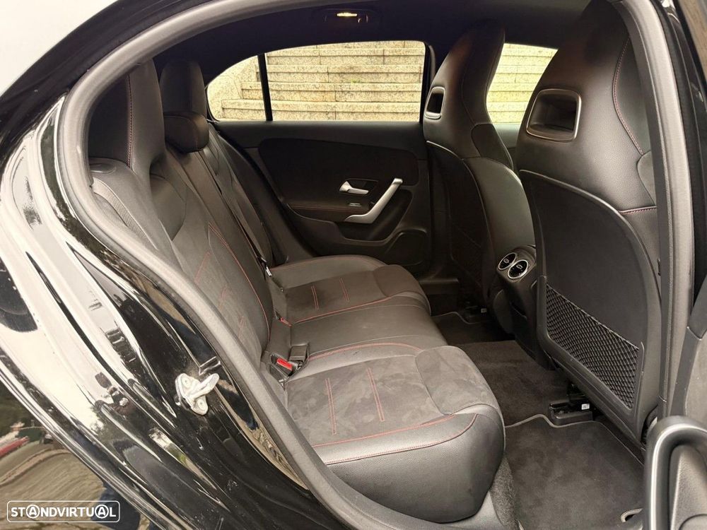 Mercedes-Benz A 180 d AMG Line Aut. - 44