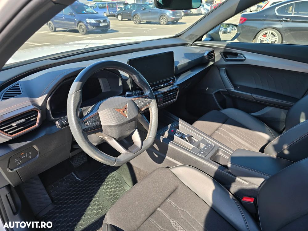 Cupra Formentor 1.5 TSI DSG7 - 9