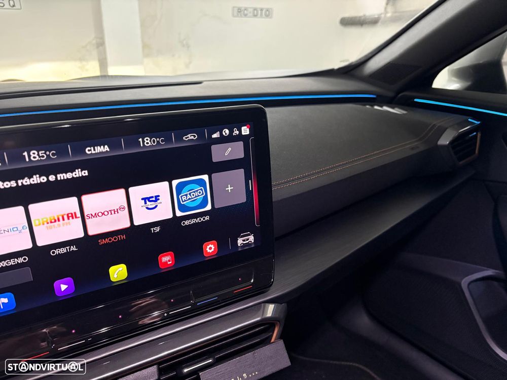 Cupra Formentor 2.0 TSI DSG VZ - 10