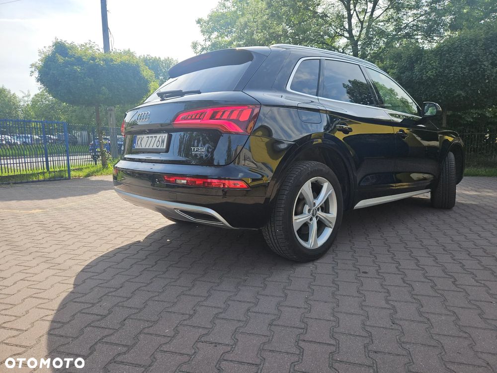Audi Q5 2.0 TFSI Quattro S tronic - 3