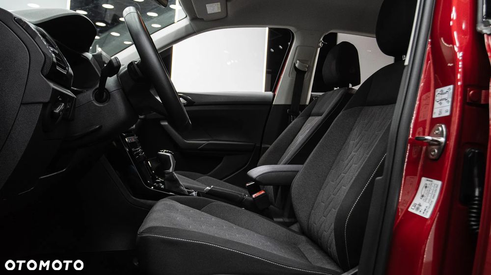 Volkswagen T-Cross 1.0 TSI Life DSG - 13