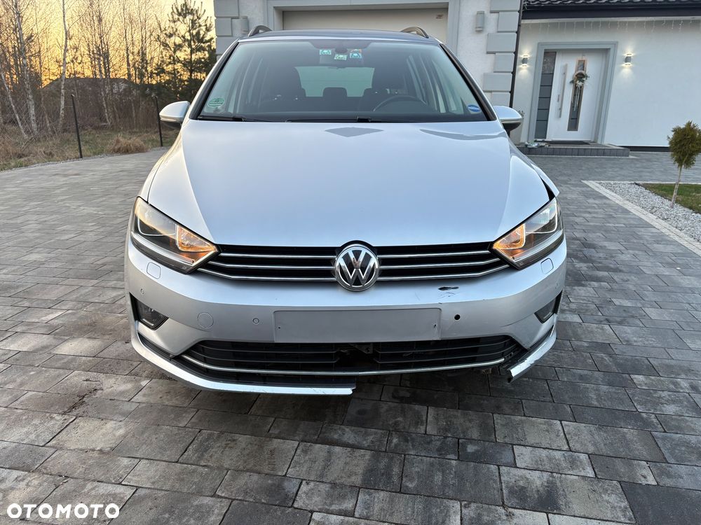 Volkswagen Golf 1.2 TSI BlueMotion Technology Lounge - 2