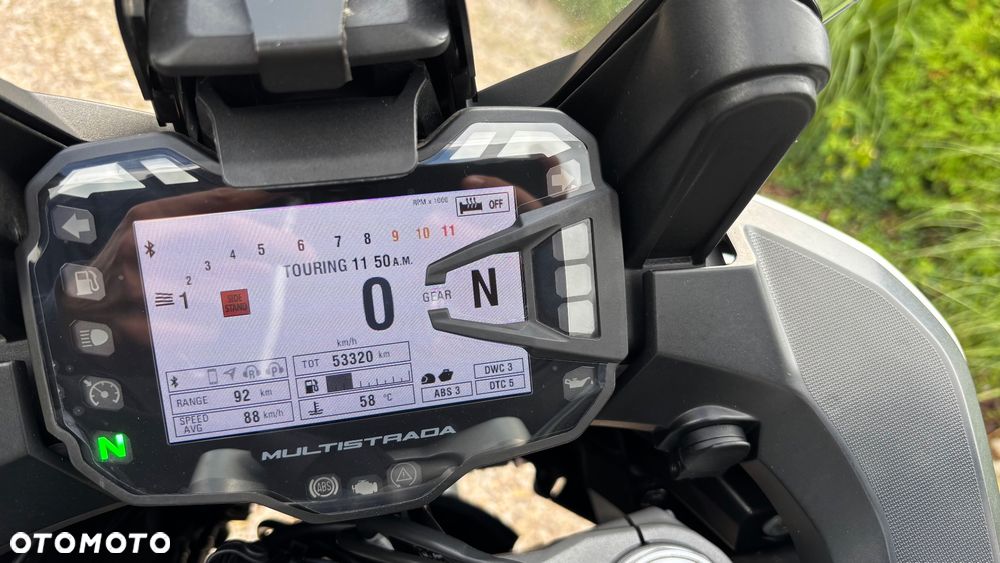 Ducati Multistrada - 15