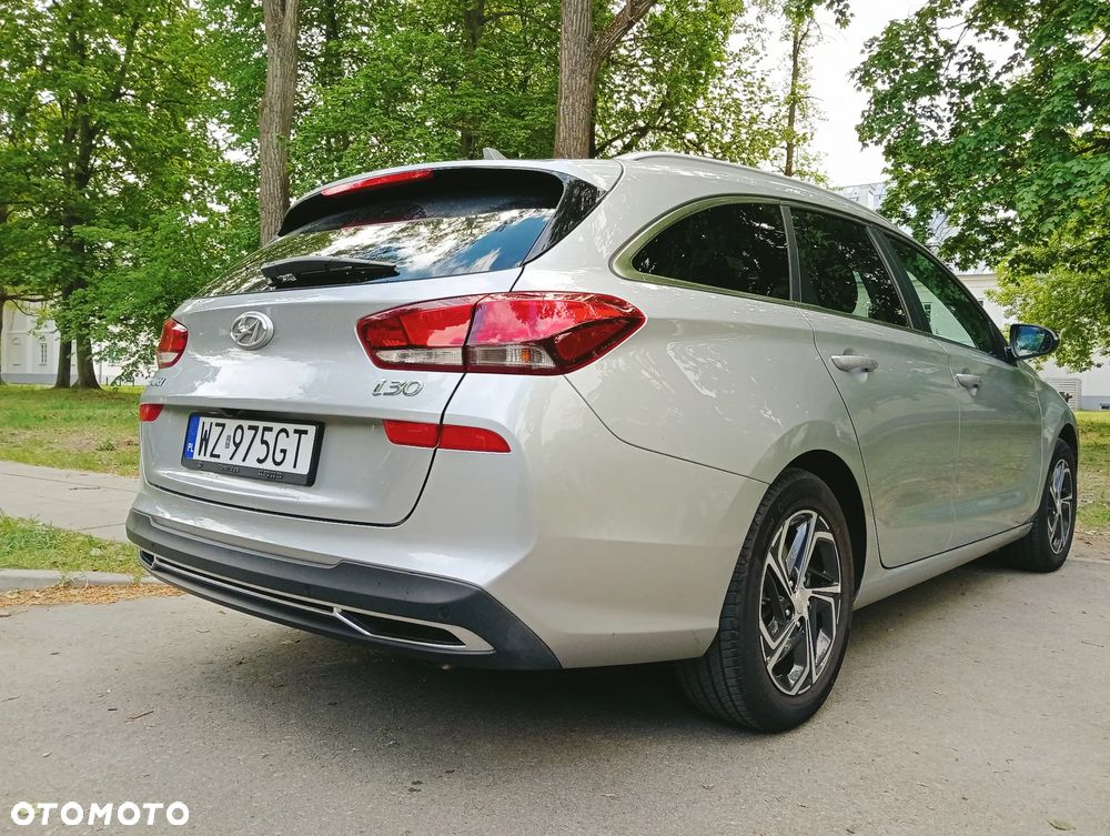 Hyundai i30 1.0 T-GDI Smart - 7