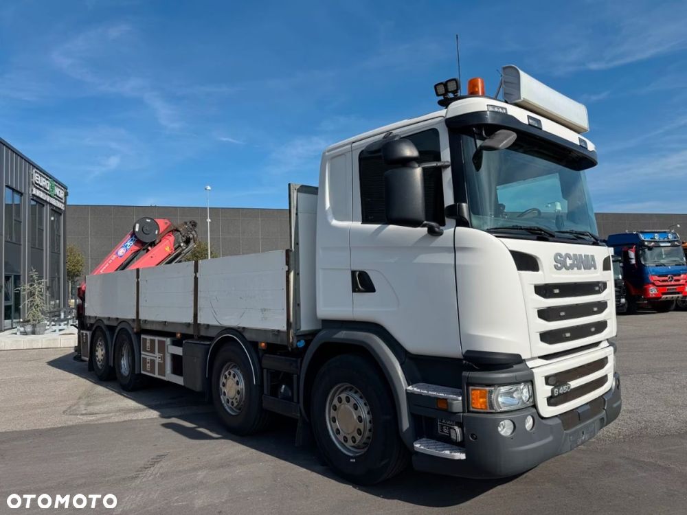 Scania G450 HMF 2620 K5 - 3