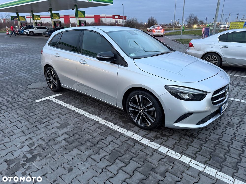 Mercedes-Benz Klasa B 180 d Progressive 7G-DCT - 5
