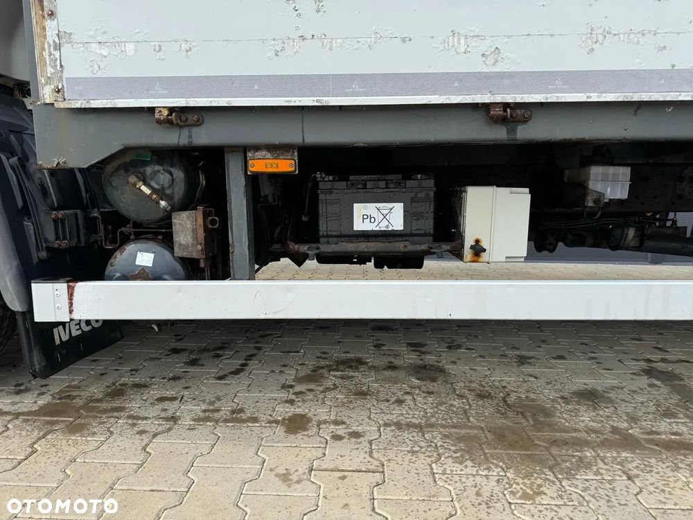 Iveco Iveco Eurocargo 75E16 laweta // pomoc drogowa // anglik - 15