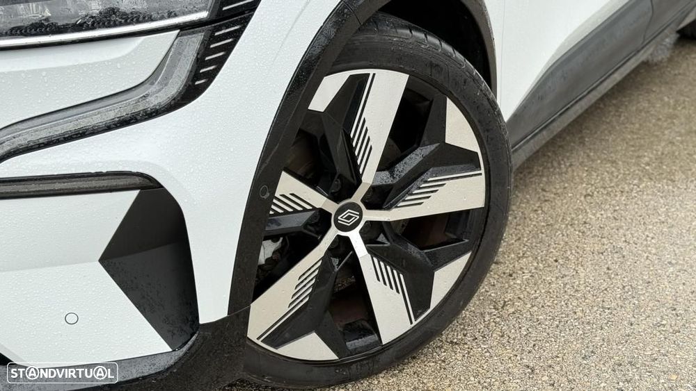 Renault Mégane E-Tech EV60 220hp optimum charge Techno - 15