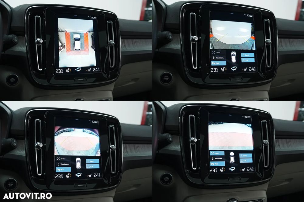 Volvo XC 40 T5 Recharge DKG Inscription - 21