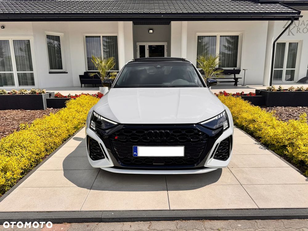 Audi RS3 Sportback TFSI Quattro S tronic - 4
