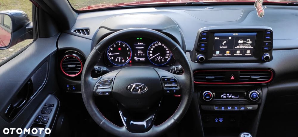 Hyundai Kona 1.0 T-GDI Premiere Style - 31