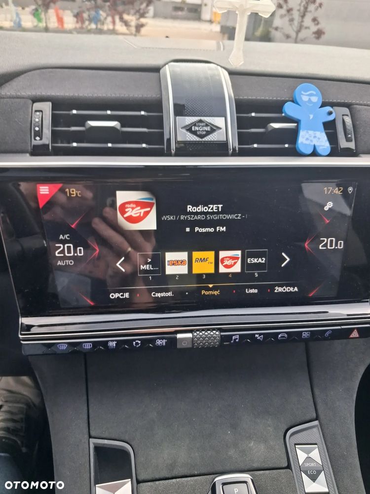 DS Automobiles DS 7 Crossback 1.5 BlueHDi Chic - 12