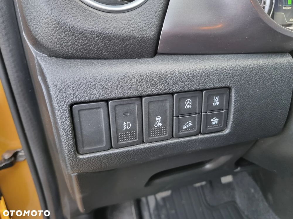 Suzuki Vitara 1.4 Boosterjet SHVS Premium 4WD - 22