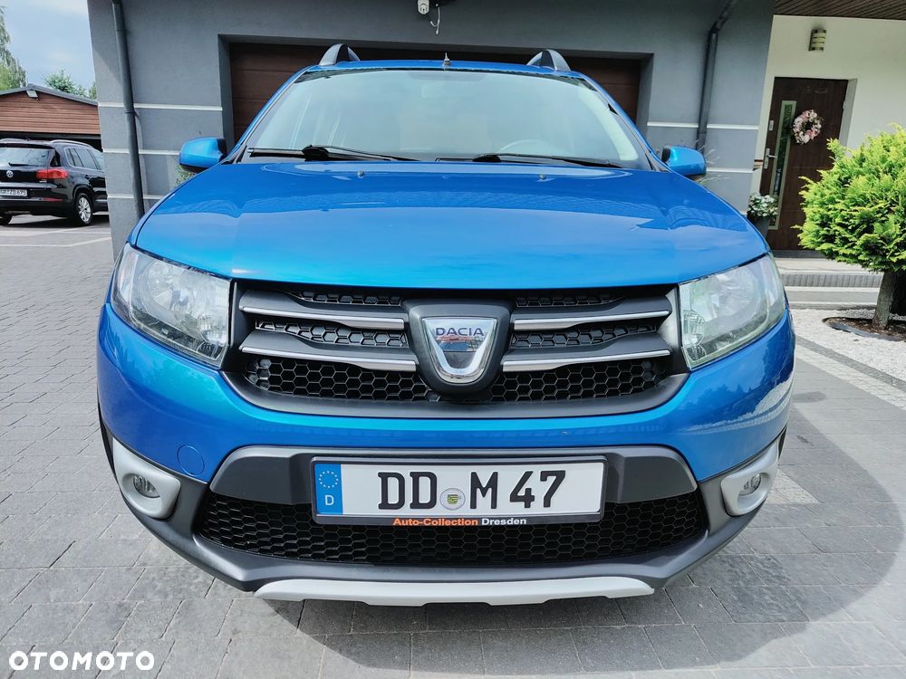 Dacia Sandero Stepway dCi 90 Prestige - 40
