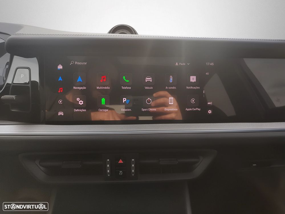 Porsche Cayenne Coupé E-Hybrid - 31