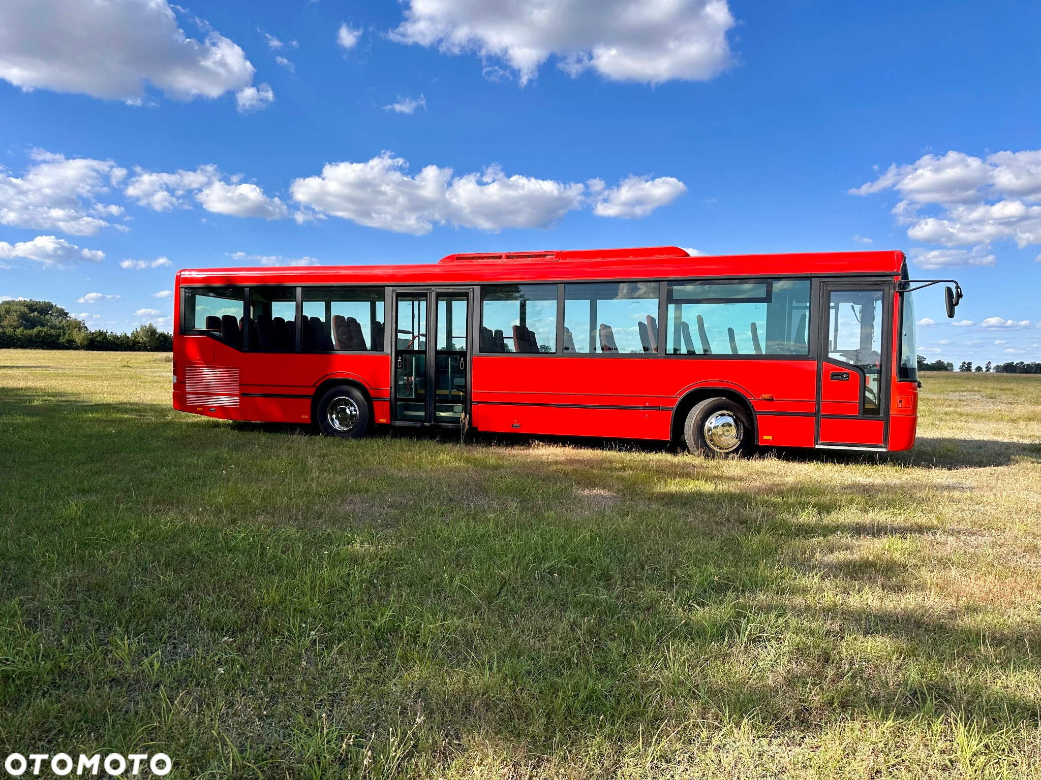 Mercedes-Benz CONECTO O 345 AUTOMAT - 2