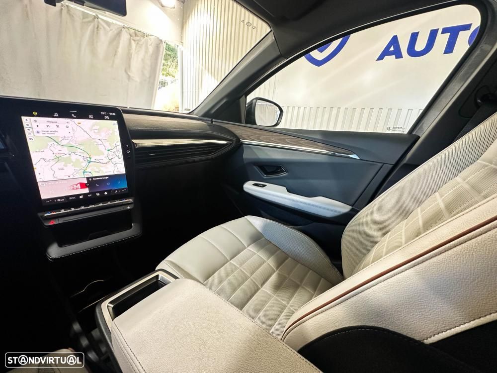 Renault Mégane E-Tech EV60 220hp optimum charge Iconic - 45