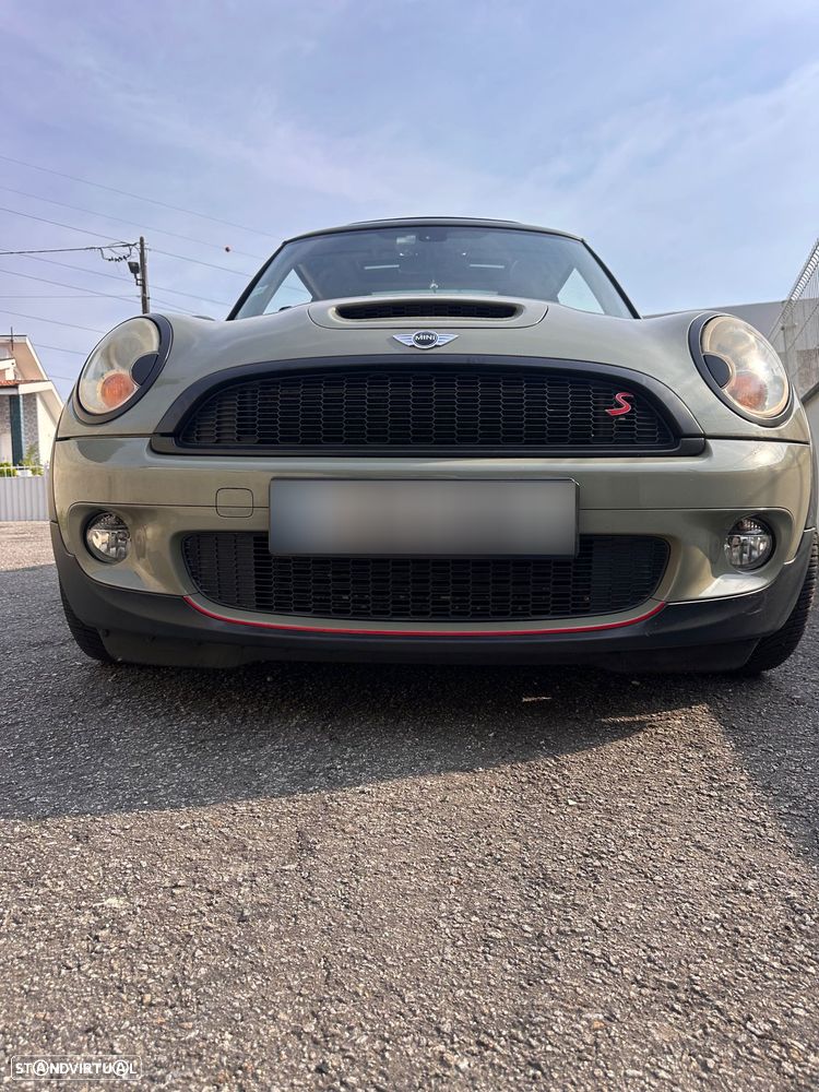 MINI 3 Portas - 1
