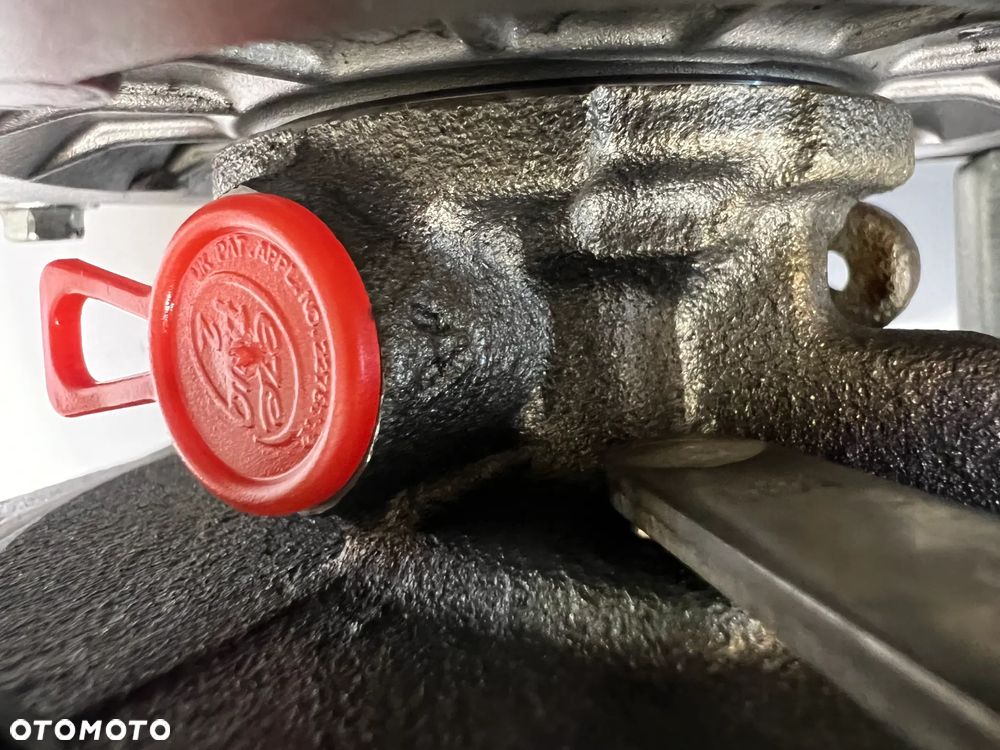 Mercedes C E 220CDi turbina A6460900180 A6460960499 A6460900399 p-nowa - 8