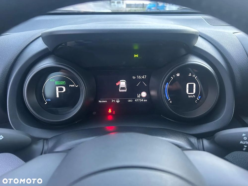 Toyota Yaris Cross Hybrid 1.5 Comfort - 14