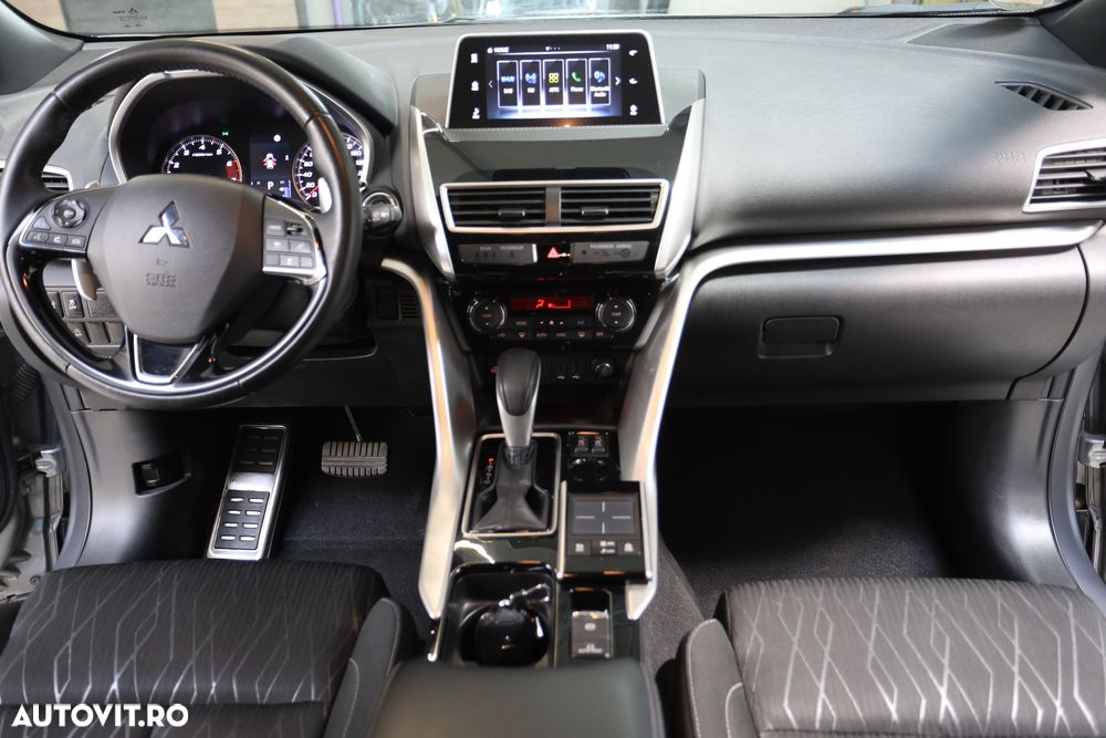 Mitsubishi Eclipse-Cross 1.5-litre 16-valve DOHC MIVEC Instyle Aut. - 18