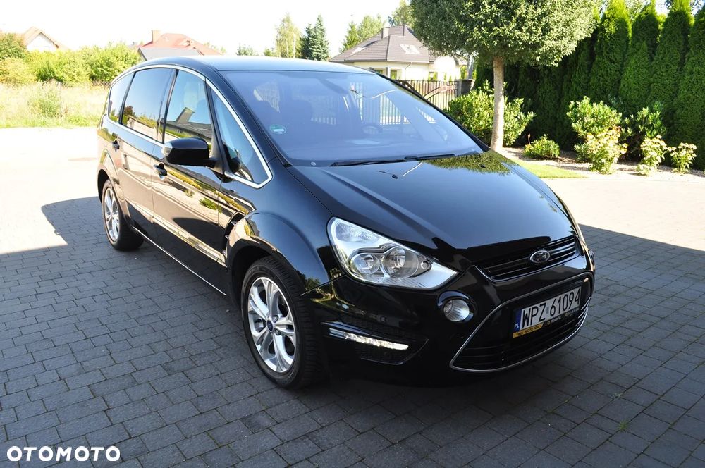 Ford S-Max 2.0 TDCi DPF Titanium - 14
