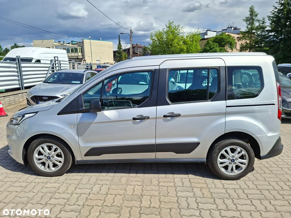 Ford Tourneo Connect 1.5 EcoBlue Titanium PowerShift - 27