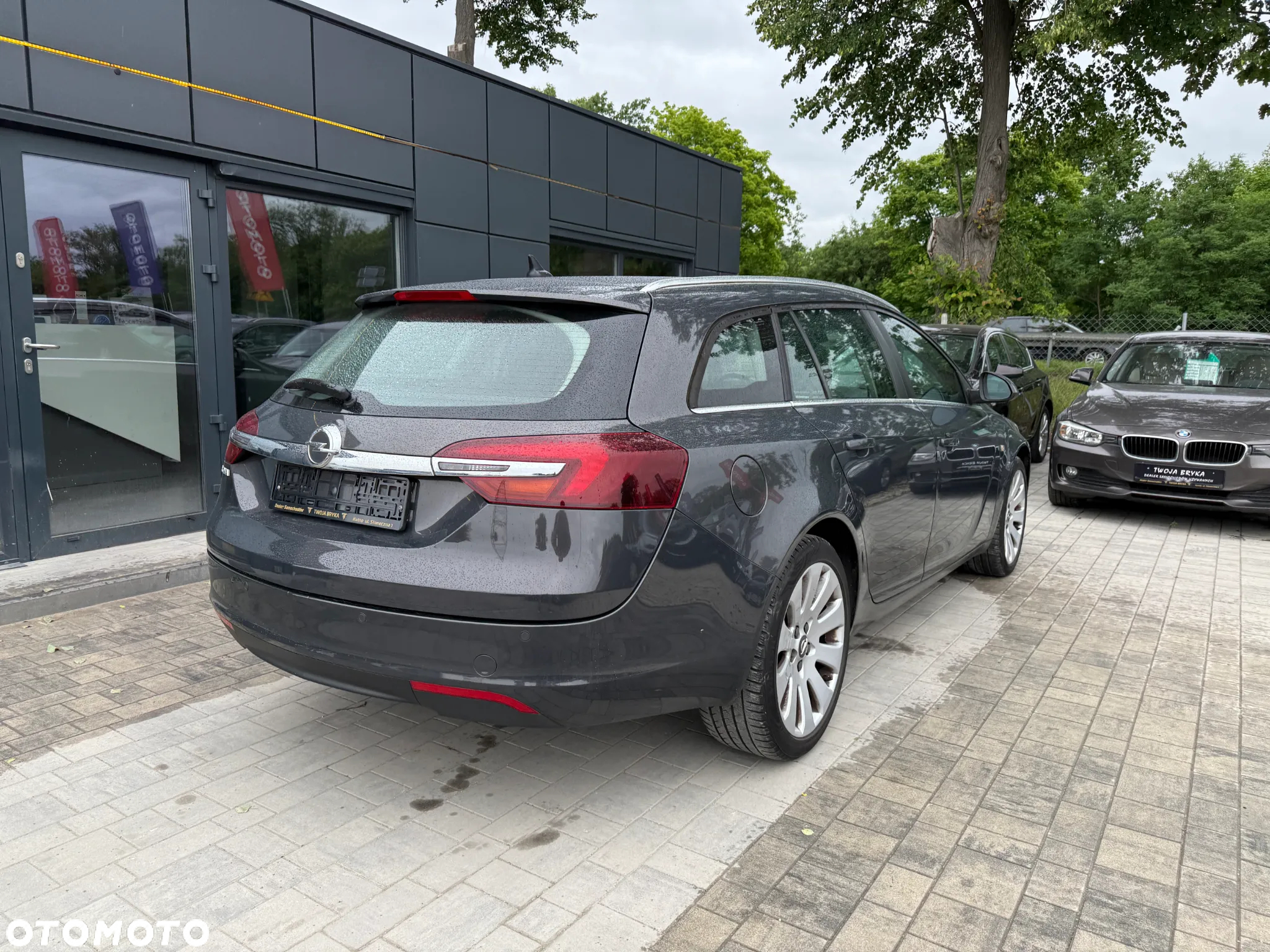 Opel Insignia 1.4 T Cosmo S&S - 17