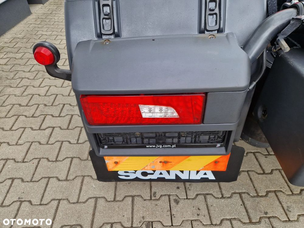 Scania P450 BEZ EGR PUSHER 6X2/4 Automat Retarder /JVG Gliwice - 8
