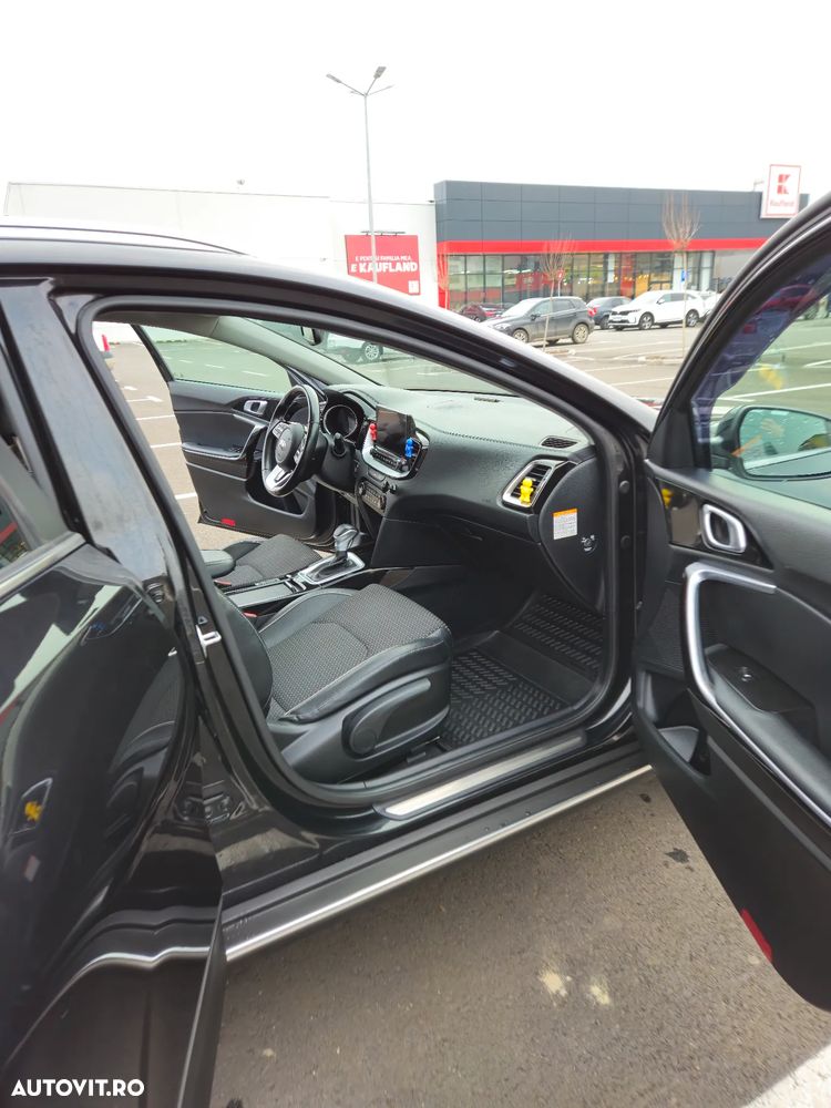 Kia XCeed 1.6 DSL 7DCT City+ - 11