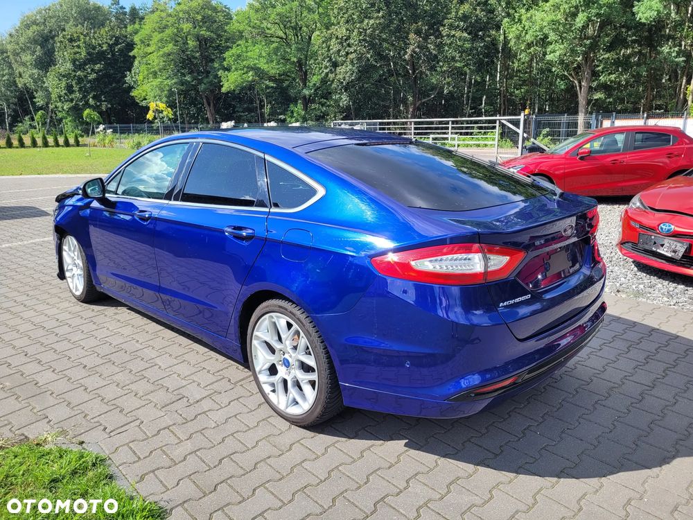 Ford Mondeo 1.5 EcoBoost Titanium - 8