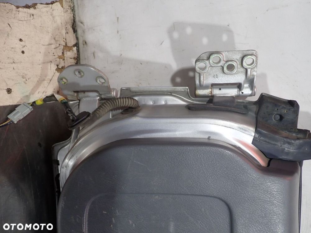 KLAPA TYŁ BAGAŻNIKA BURTA HONDA CR-V 2.0 - 10