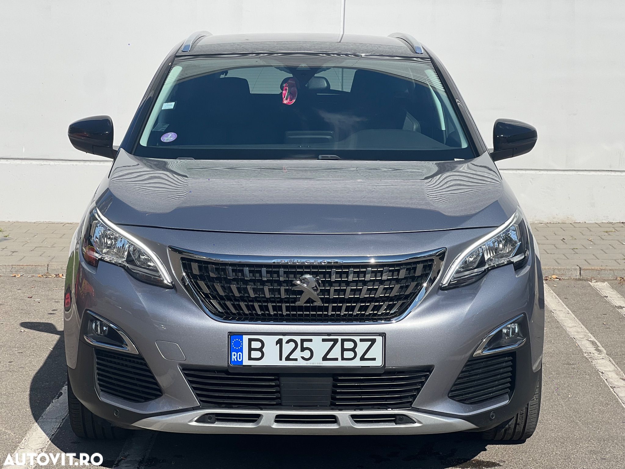 Peugeot 3008 1.2 PureTech 130 BVM6 Allure Pack - 1