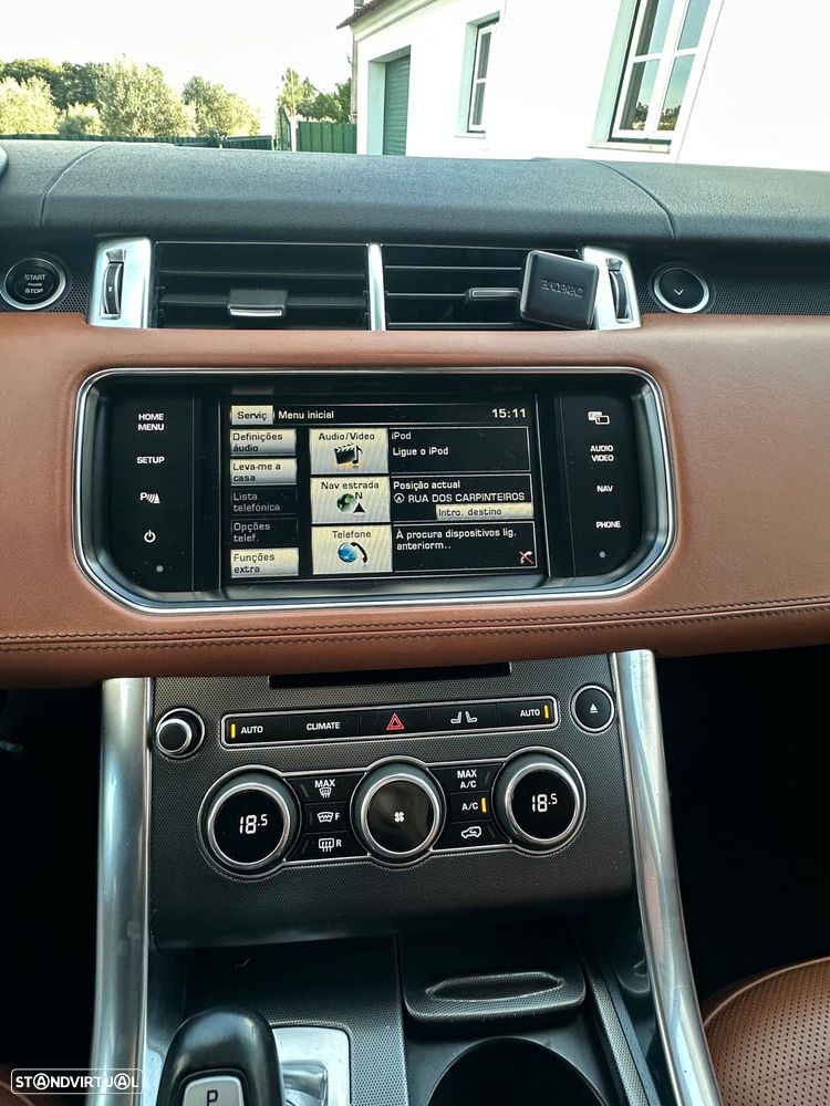 Land Rover Range Rover Sport 3.0 SDV6 HSE - 11