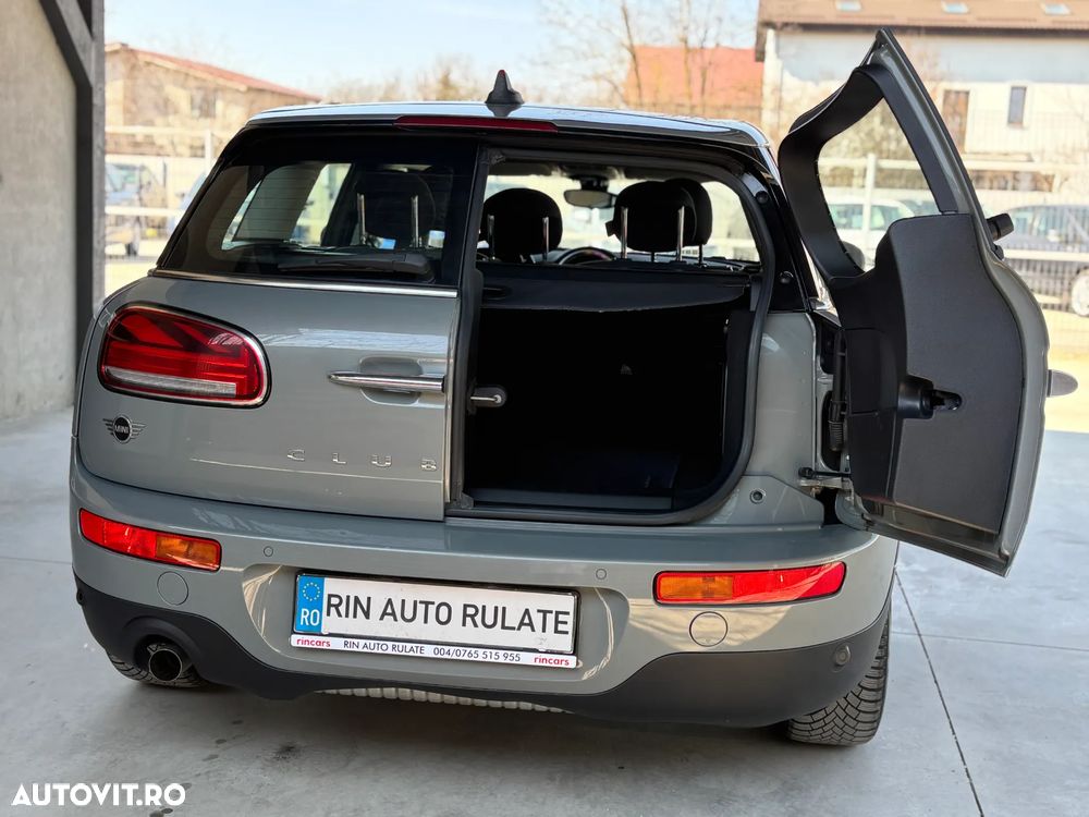 Mini Clubman One - 12