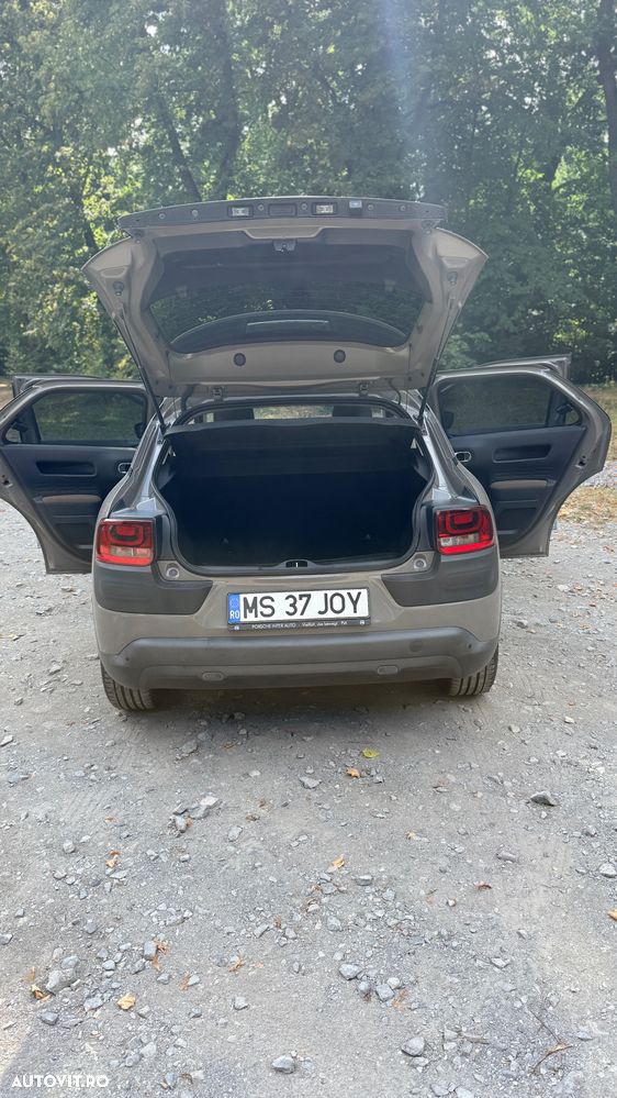 Citroën C4 Cactus PureTech 82 Stop&Start ETG Shine - 12