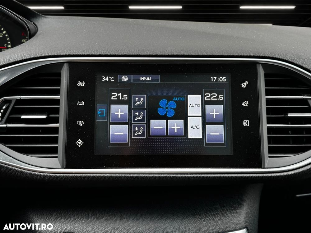 Peugeot 308 PureTech 110 Stop & Start Style - 13