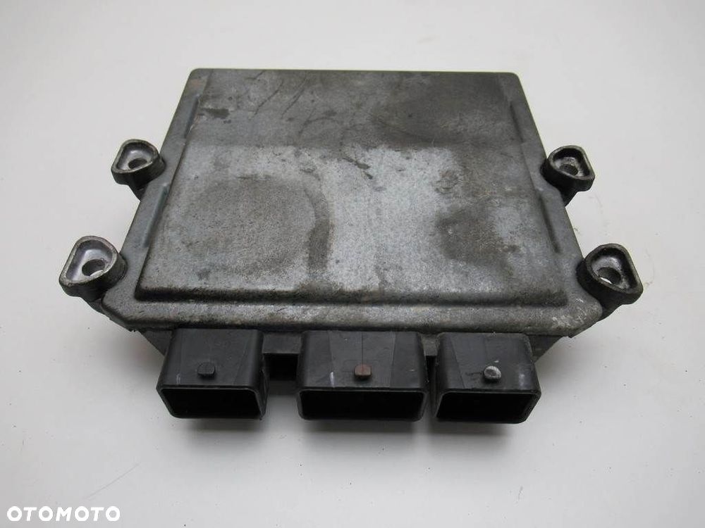 KOMPUTER SILNIKA  FORD FUSION (JU_) 2002 - 2012 1.4 TDCi 50 kW [68 KM] olej napędowy 2002 - 2012 - 6
