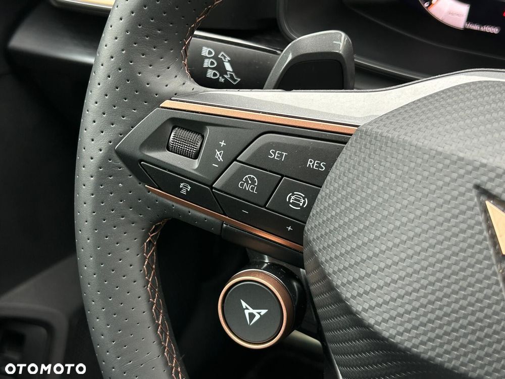 Cupra Leon Sportstourer 2.0 TSI 4Drive VZ DSG - 23