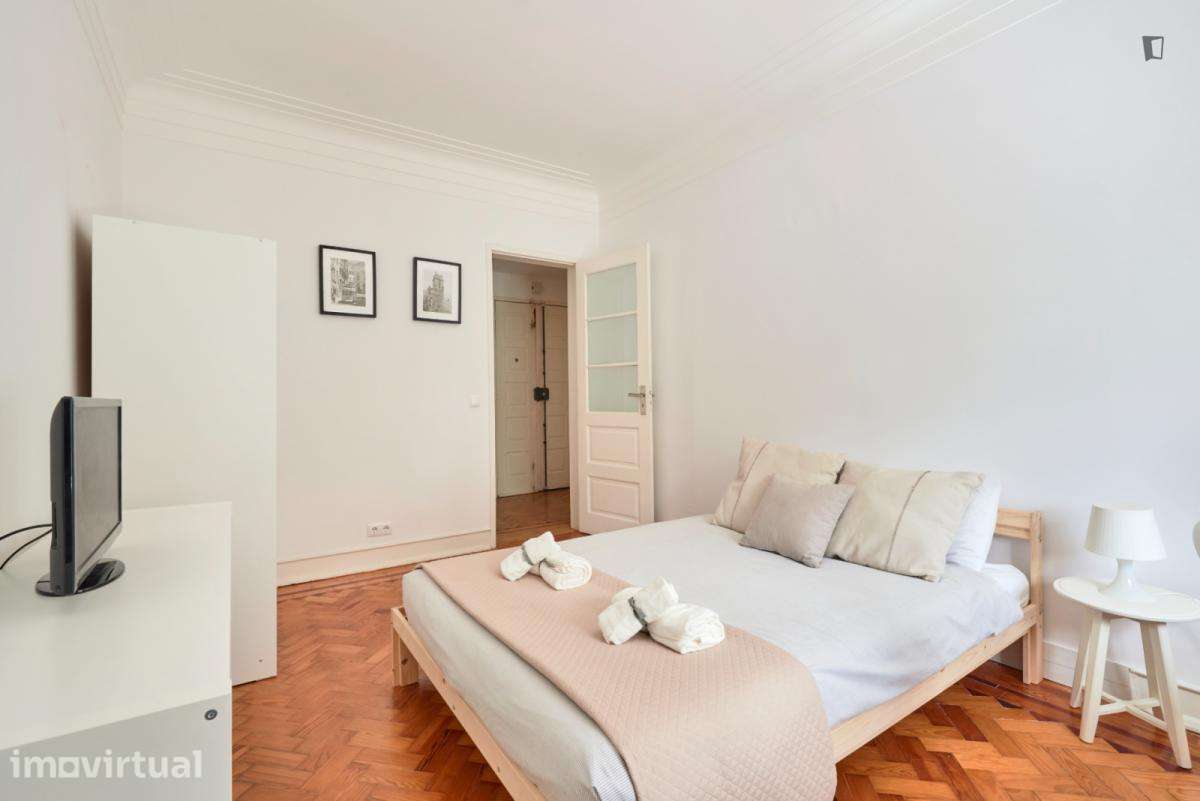 Quarto - localizado em Alameda Lisbon - Grande imagem: 5/54