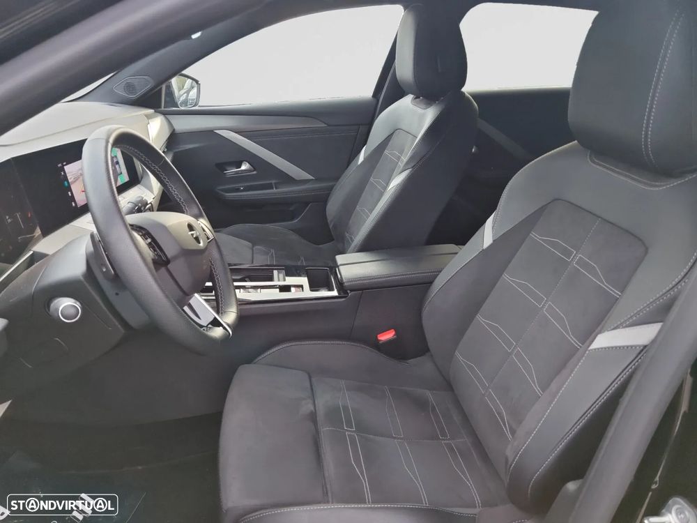 Opel Astra 1.5 D GS Aut. - 10