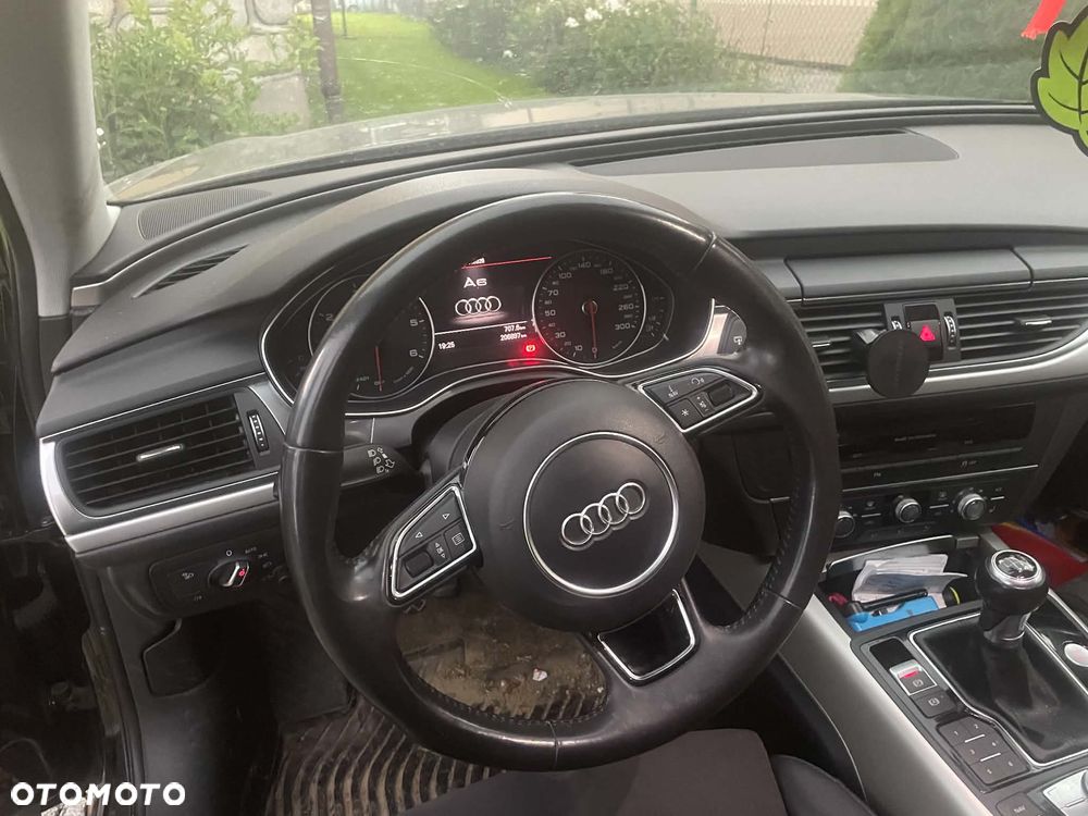 Audi A6 Avant 2.0 TDI ultra - 11