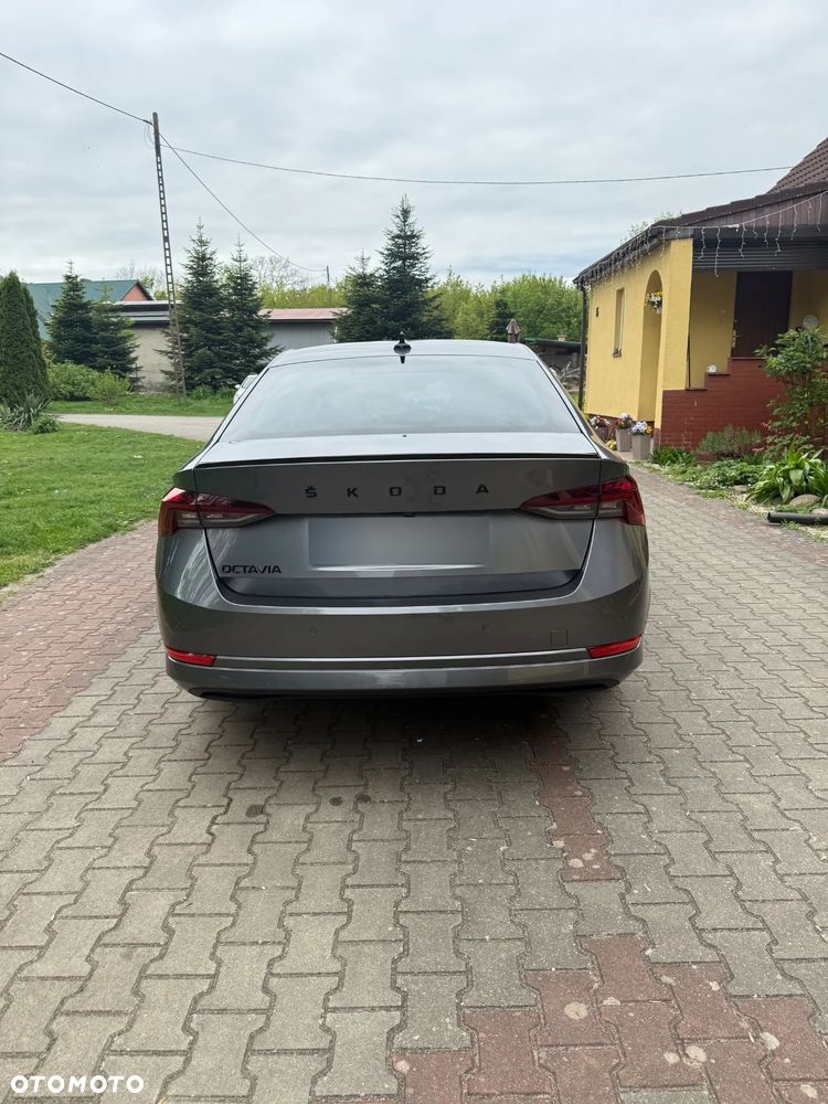 Skoda Octavia 1.5 TSI e-Tec Style DSG - 7