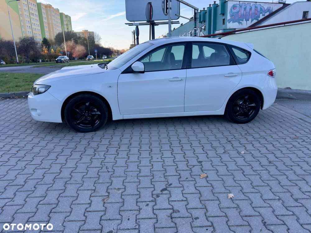 Subaru Impreza 2.0D RA - 27