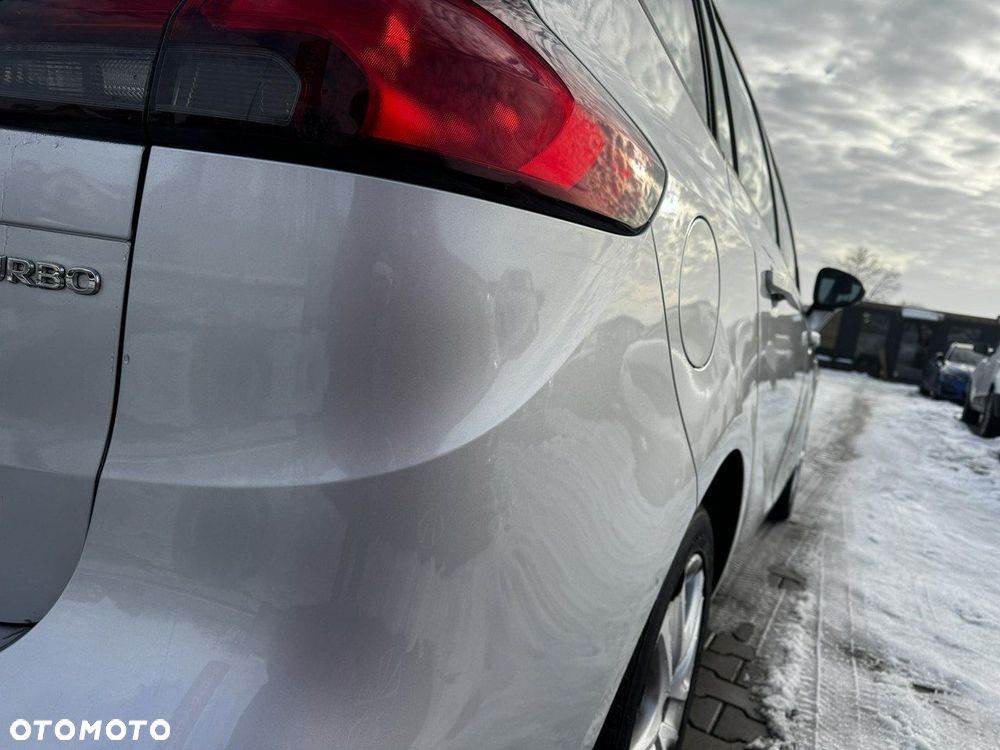 Opel Zafira 1.4 Turbo Business Edition - 10
