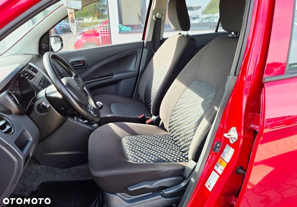 Suzuki Celerio - 21