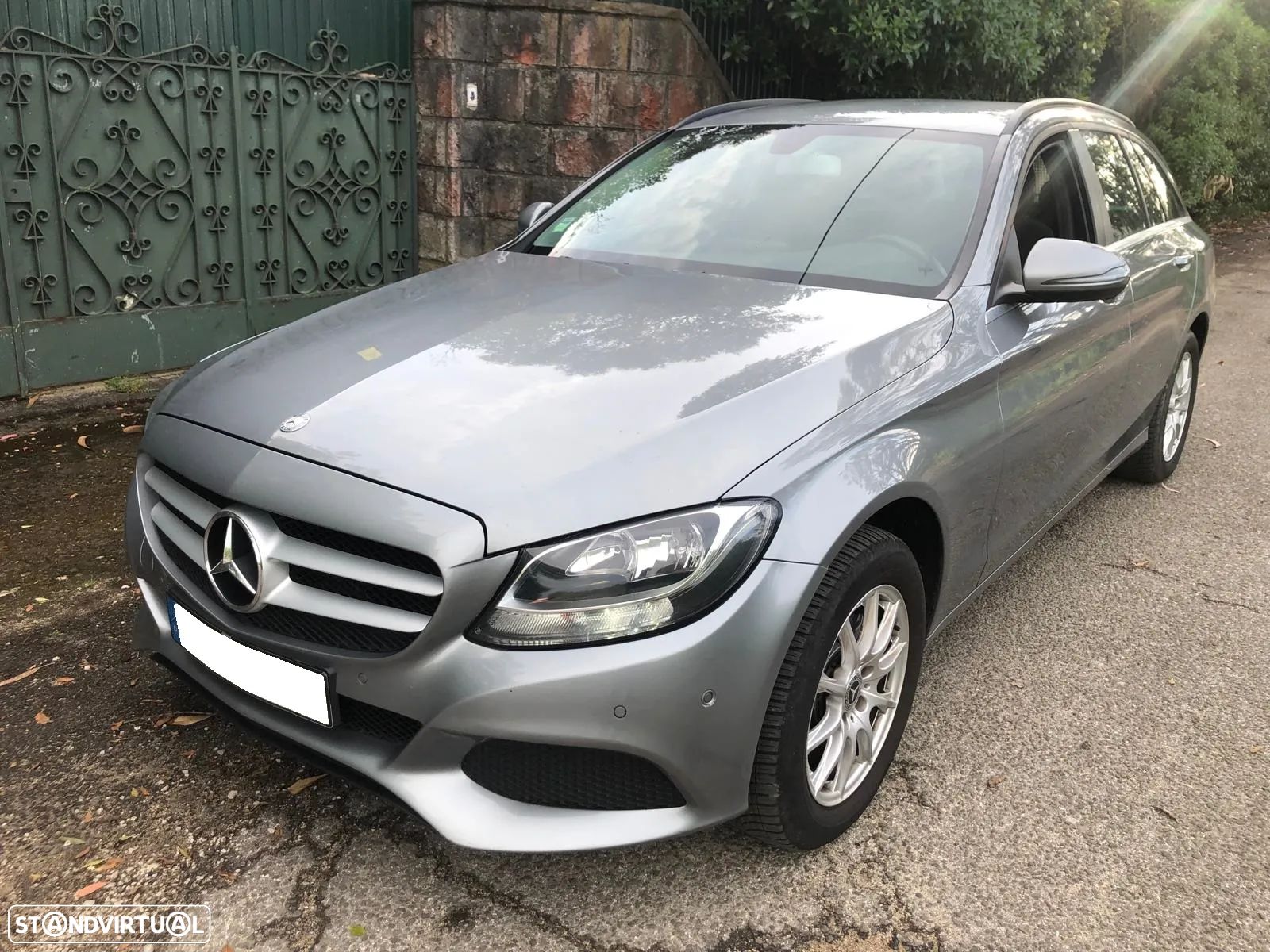 Mercedes-Benz C 180 BlueTEC - 1